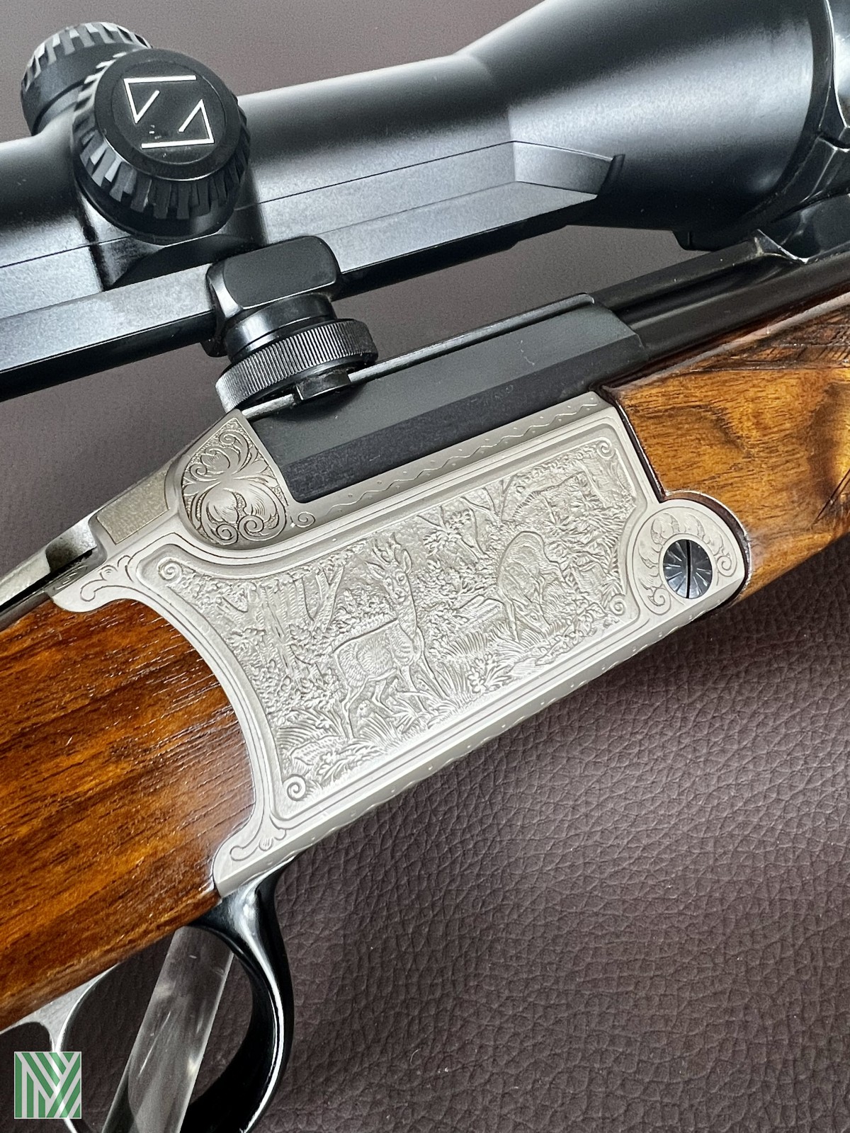 Blaser Bergstutzen 700/88 Luxus 7x65R Zeiss Diavari 312x56 im